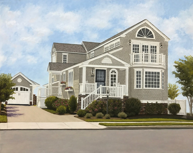 Lisa Cunningham Artwork