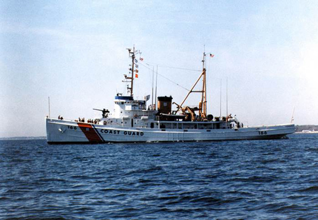 U.S. Coast Guard Cutter Tamaroa