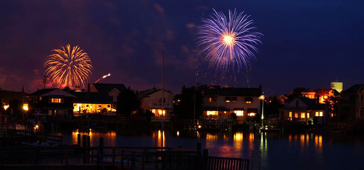 Fireworks